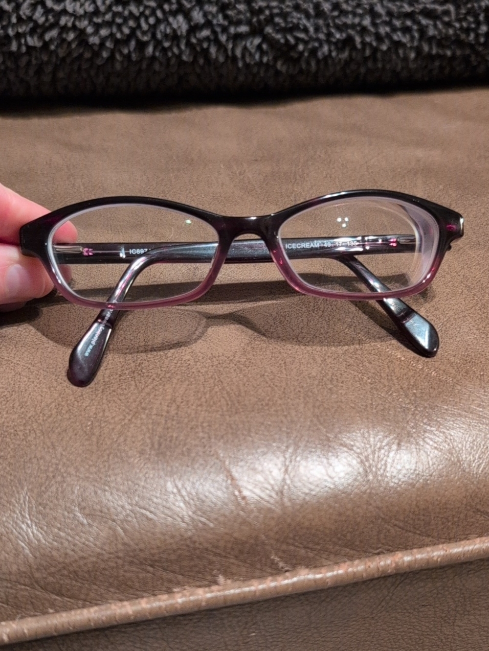 Icecream Glasses Women's Frames